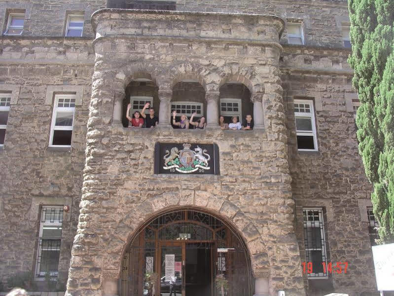 Ostello The Old Swan Barracks Perth Esterno foto